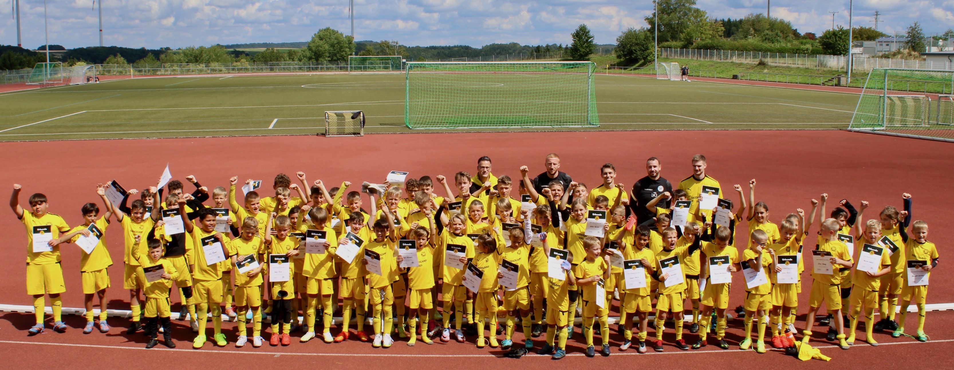 2023 camp nachlese
